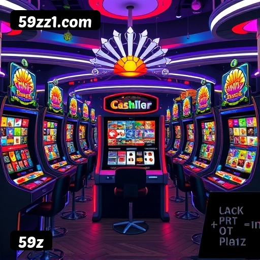 Vantagens de jogar slots no 59z Brasil