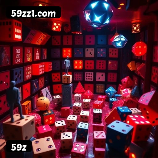 App Mobile 59z - Jogue em Qualquer Lugar no Seu Smartphone